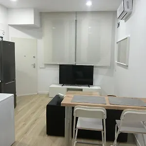  Apartamento Estudio Avd. Velazquez