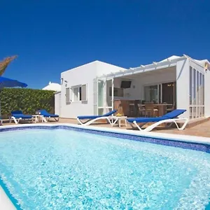 Hermosa Villa Puerto del Carmen (Lanzarote)